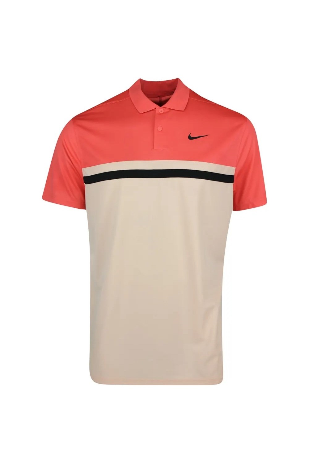 Nike victory block clearance polo