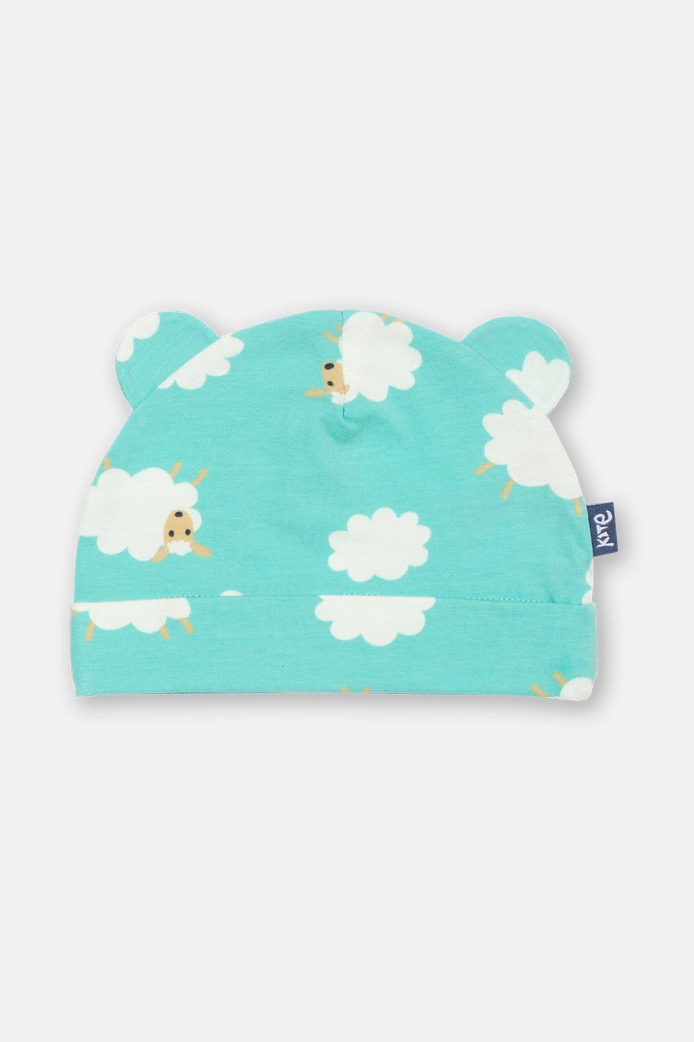 Sheepy Clouds Baby Hat -