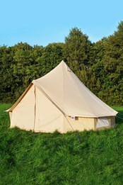 4m Bell Tent Oxford 230gsm Sandstone