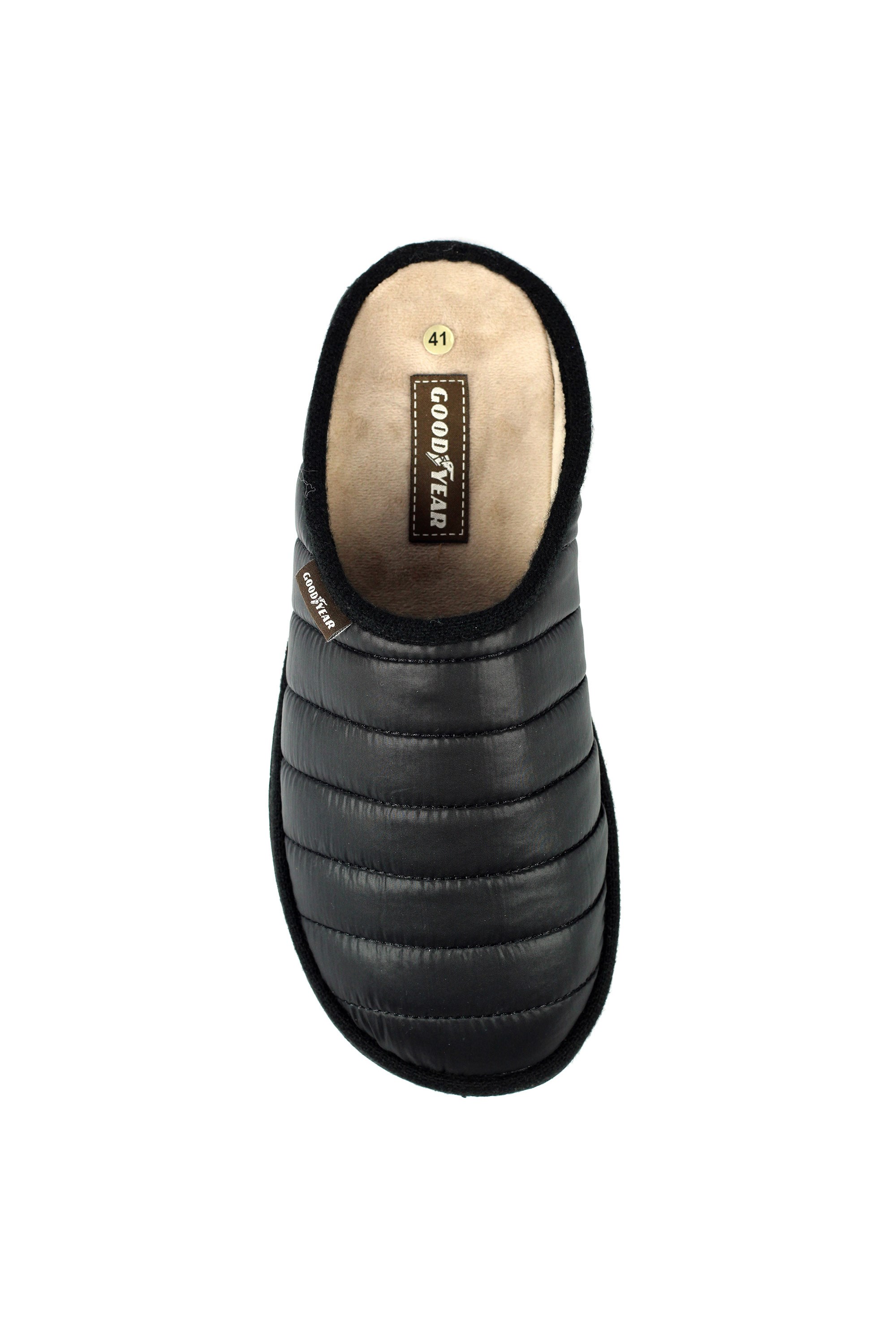 Goodyear mule online slippers