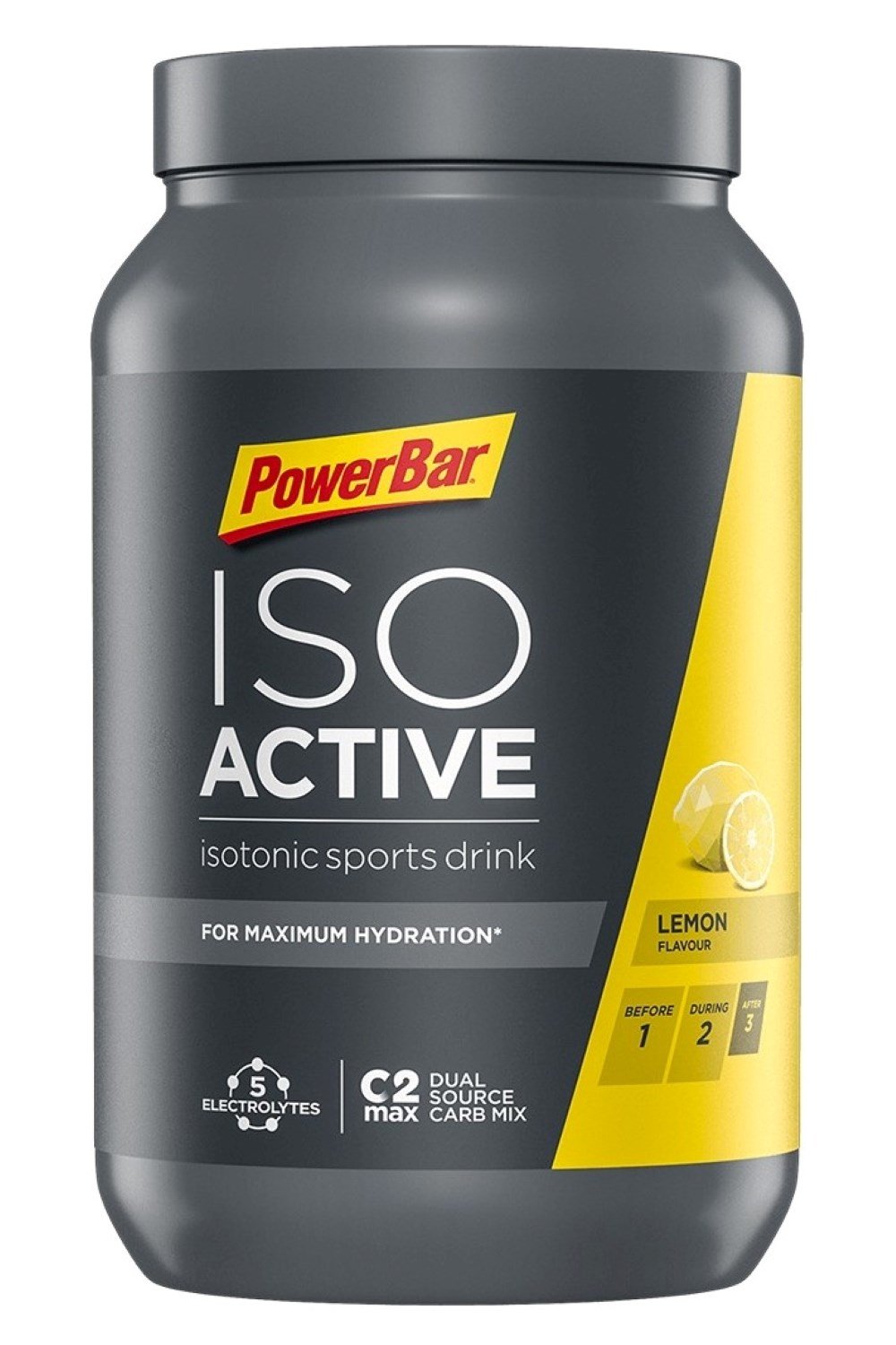 Iso Active Isotonic Sports Drink -