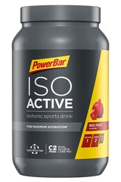 Iso Active Isotonic Sports Drink Red Fruit