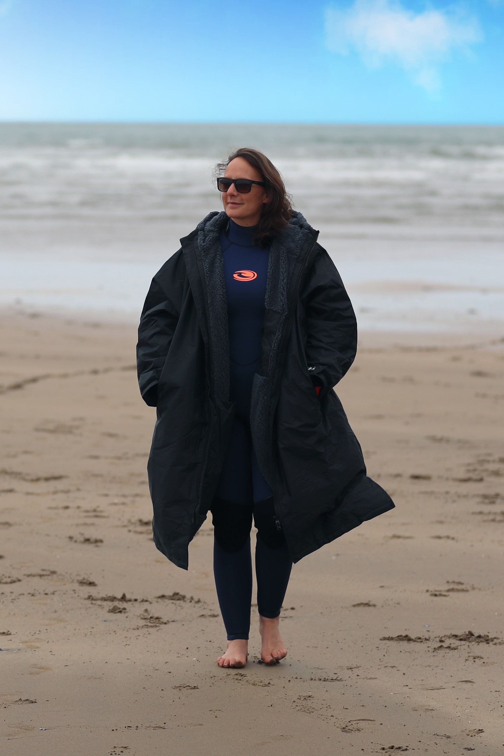 Tech Unisex Water Sport Robe -