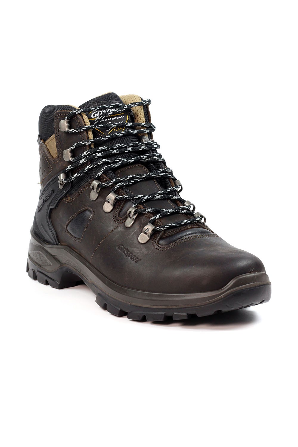 Apex Mens Quick Tie Hiking Boot -