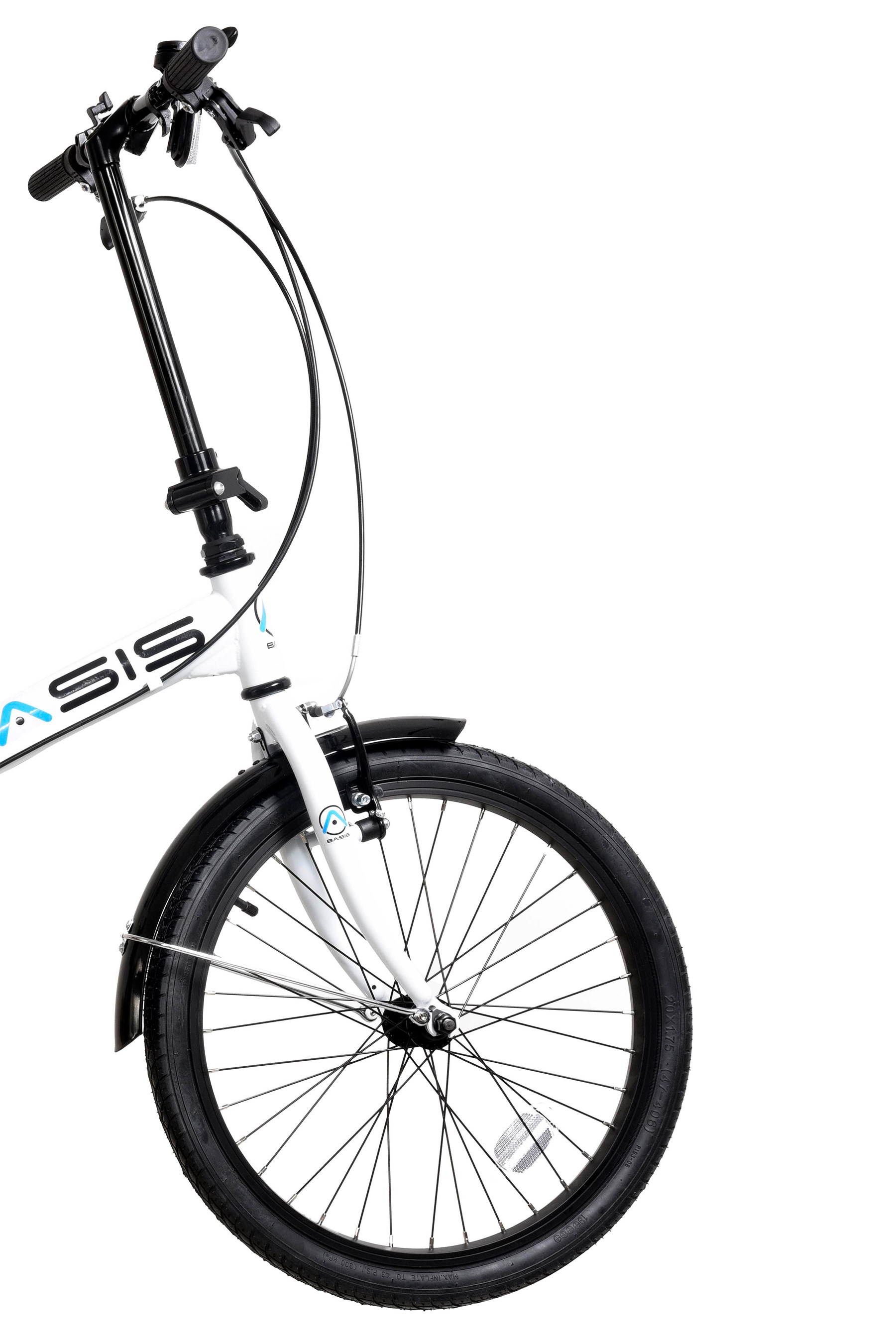 Cross commuter hot sale folding bike