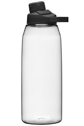 Chute Mag 1.5L Water Bottle Clear