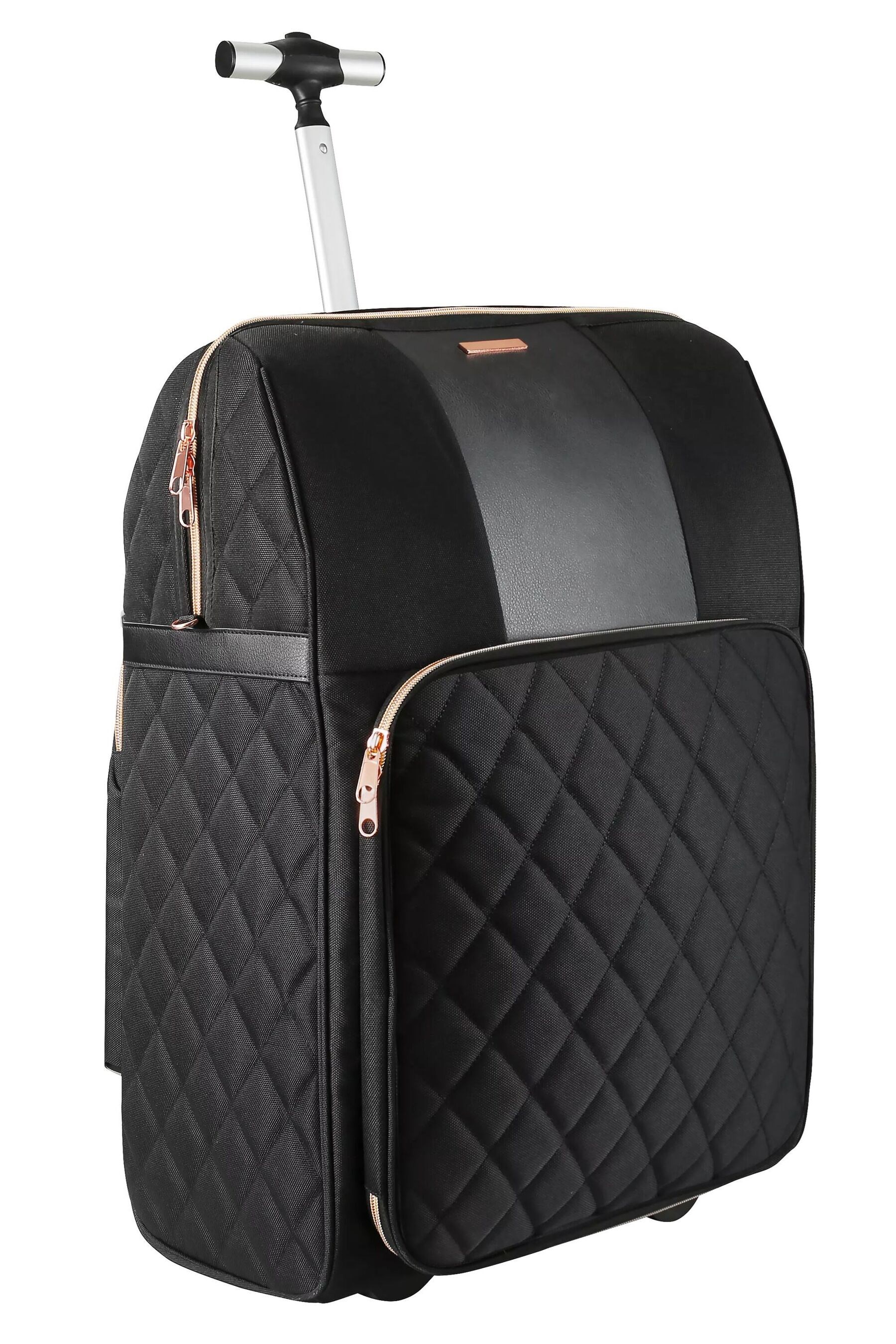 Travel Hack Cabin Case with Hand Bag Compartment -