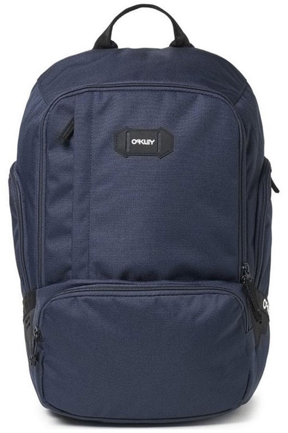 Street top organizing backpack