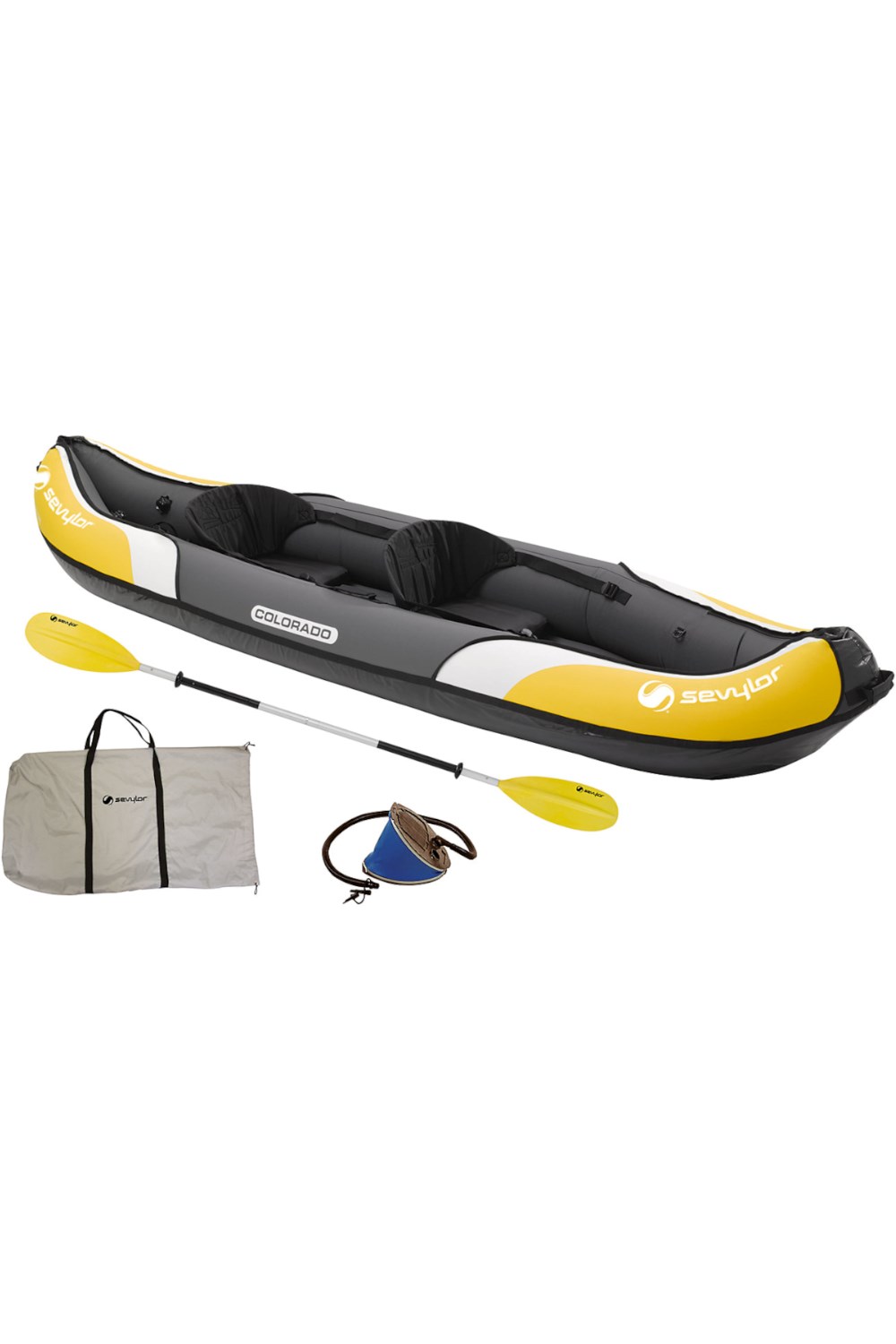 Colorado Sevylor 2024 Inflatable boat