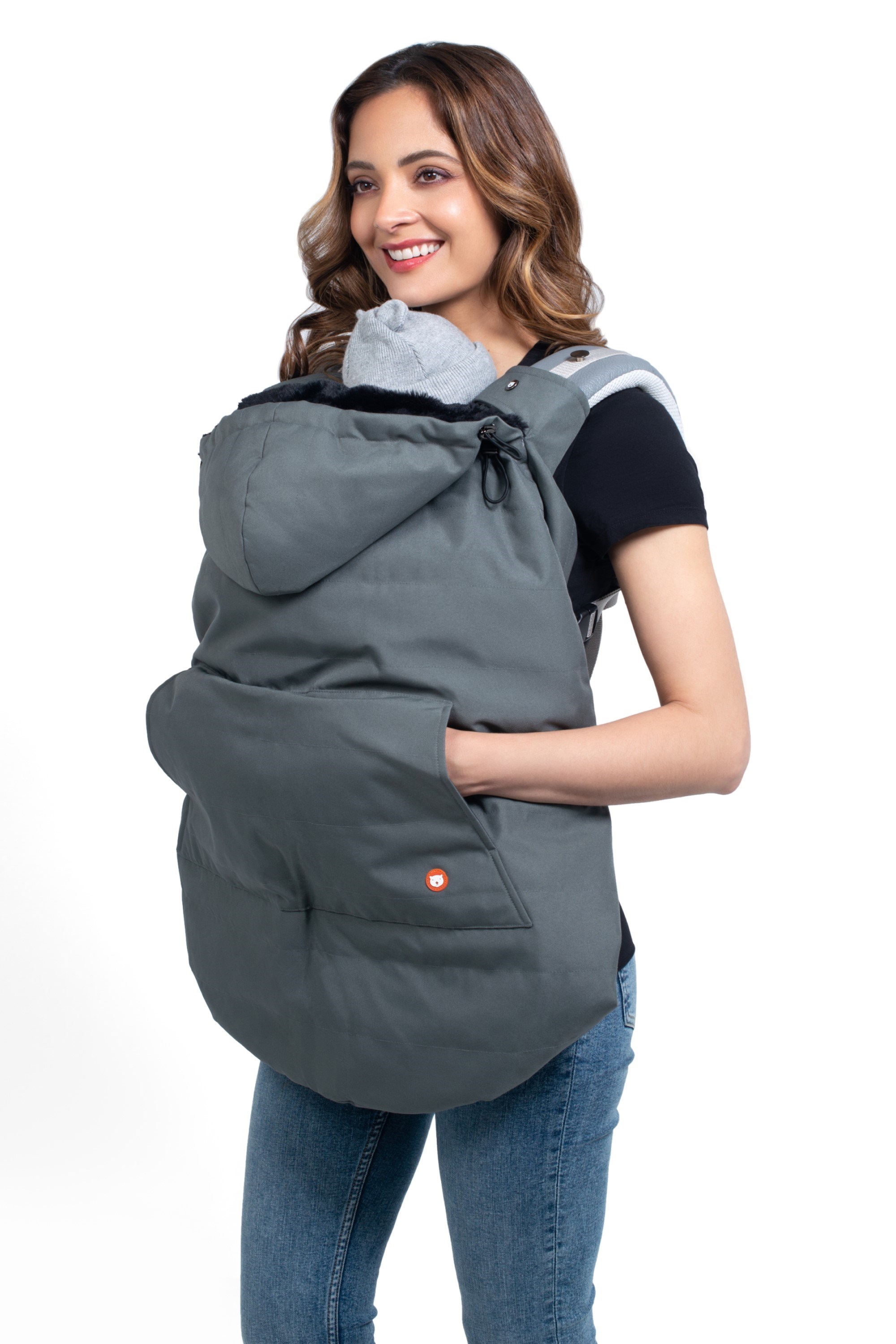 All Weather Baby Carrier Cover -