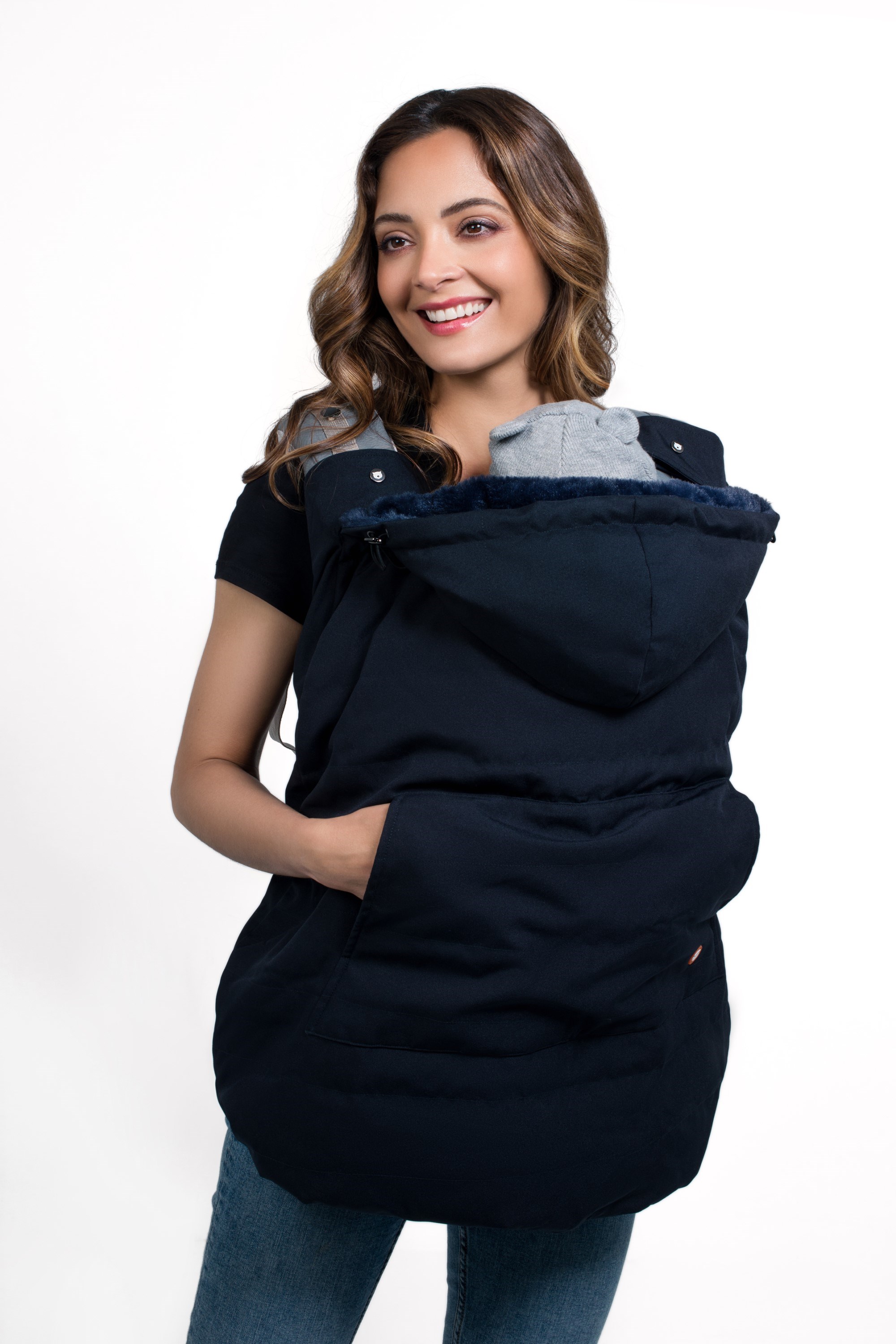 Baby carrier weather cover sale