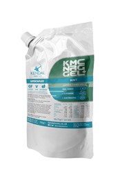 KMC NRG GEL Energy Gel 700g Refill Pouch Mint (Caffeine)
