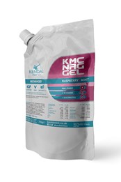 KMC NRG GEL Energy Gel 700g Refill Pouch Raspberry Mint