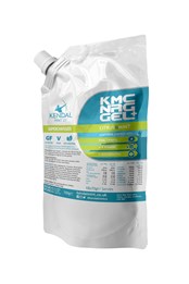 KMC NRG GEL Energy Gel 700g Refill Pouch Citrus & Mint (Caffeine)