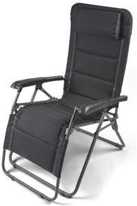 Vanilla Leisure Etna Folding Beach Chair With Heated Seat and Back –  VanillaLeisure