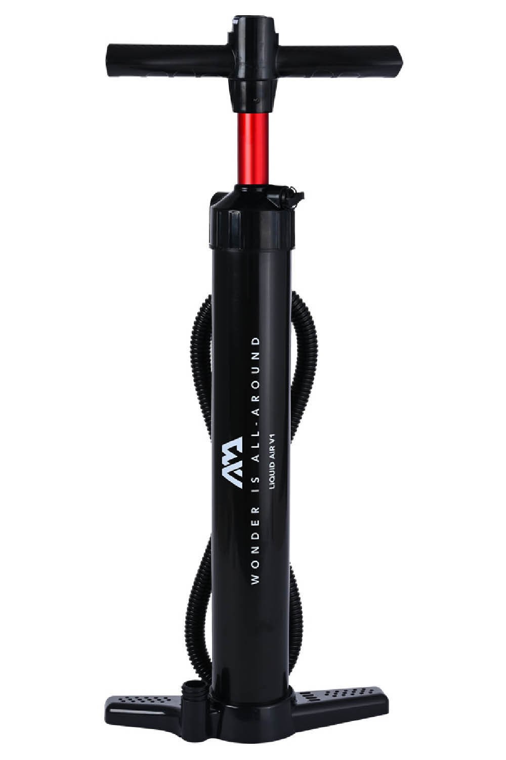 Double Action High Pressure Hand Pump 2 x 2. 2L -