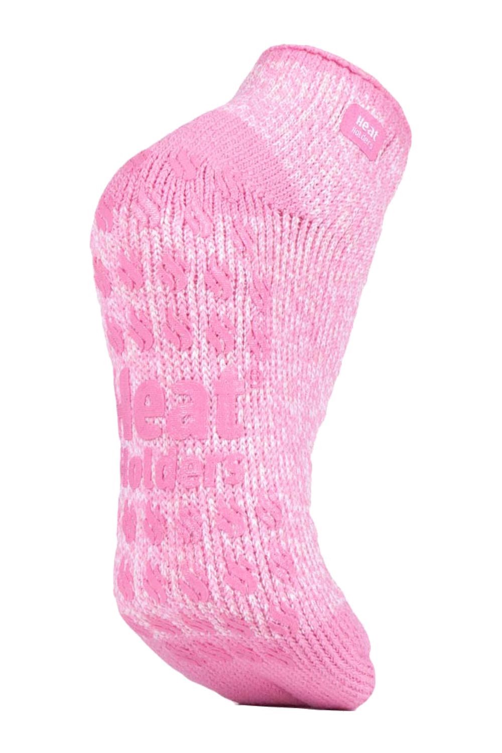 Womens Thermal Ankle Slipper Socks -