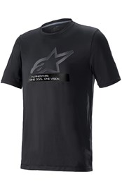 Ageless V3 Mens Tech Tee Black