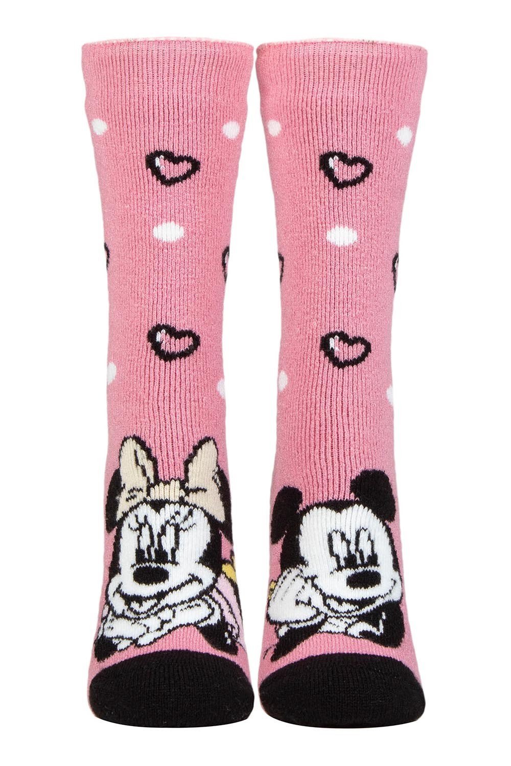 Disney Womens Lite Thermal Socks -
