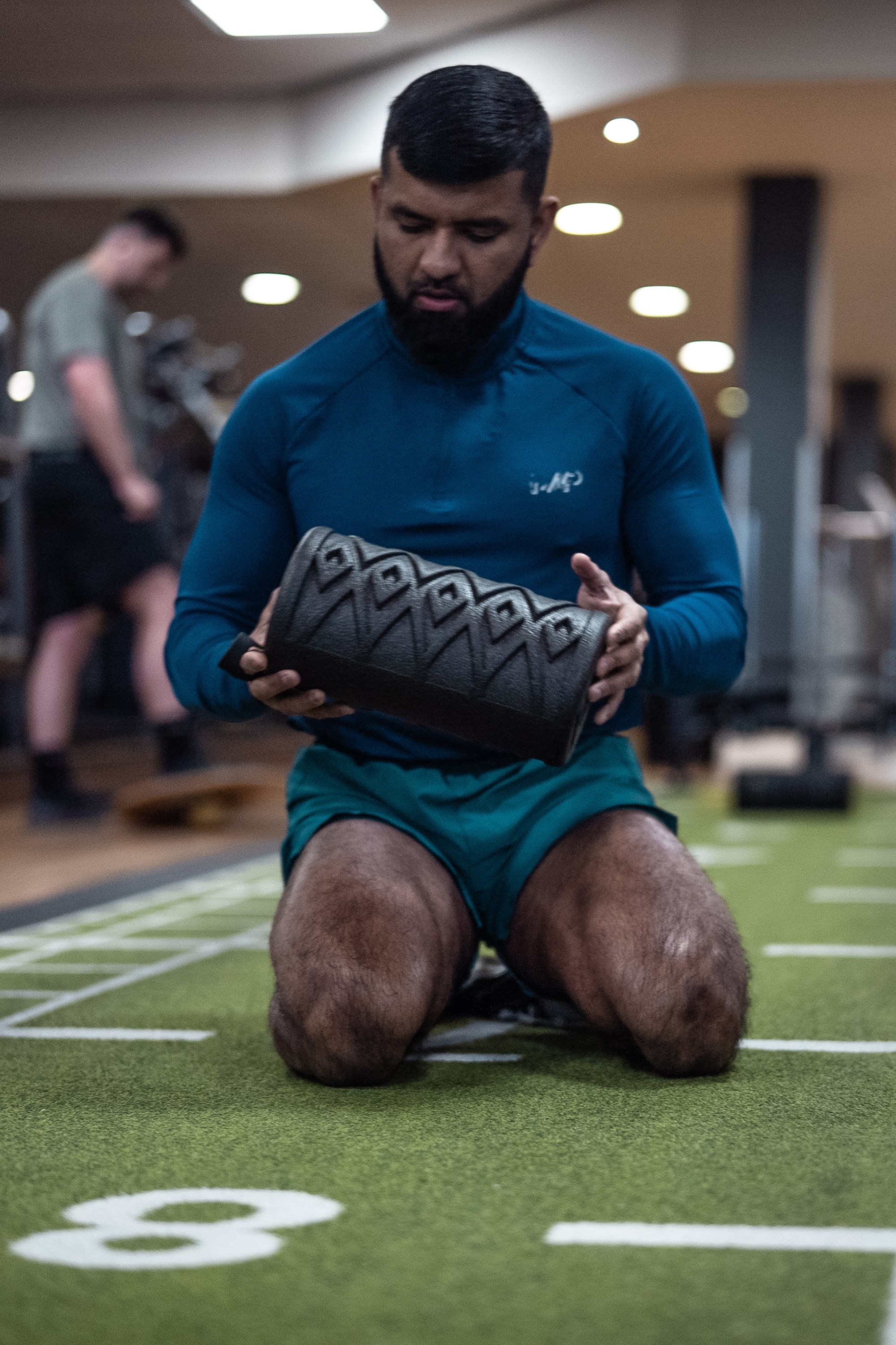 Foam Roller Triceps Exercises to Aid Recovery – Pulseroll