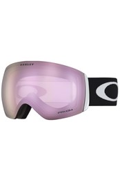 Flight Deck L Unisex Snow Goggles Black/Prizm Snow Pink Iridium