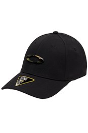Tincan Unisex Cap Black/Graphic Camo