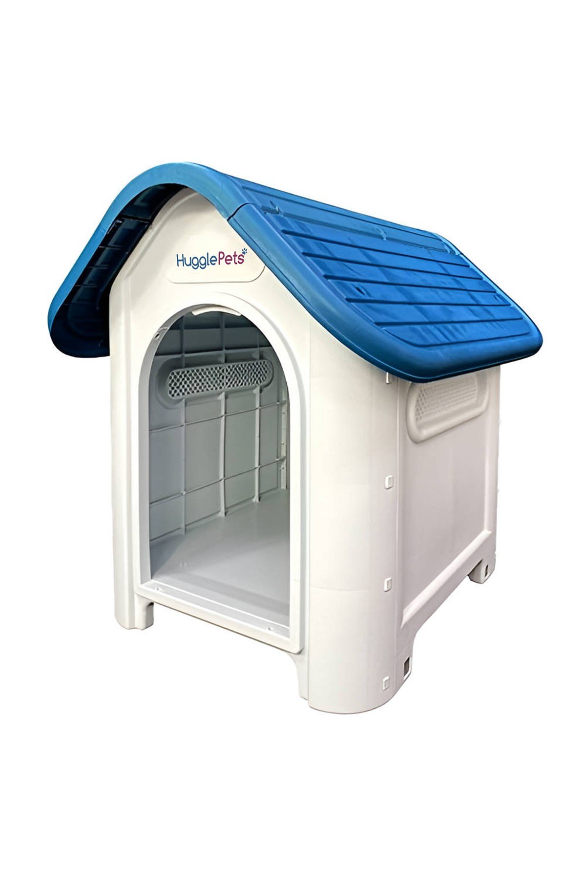 Plastic dog kennels the range best sale