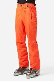 Comrade Surftex Mens Ski Pant Fiesta Orange