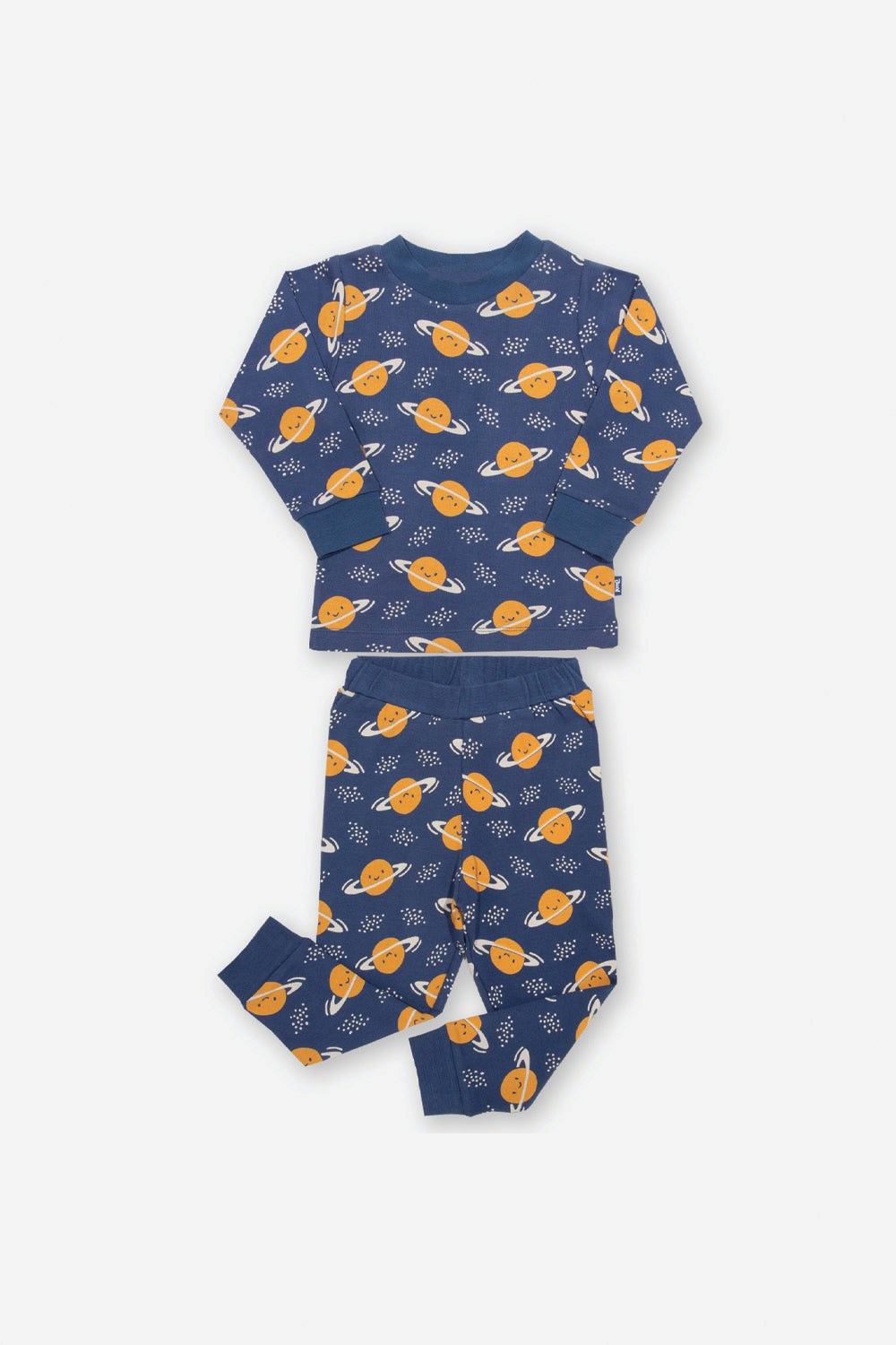 Smiley Saturn Baby/Kids Pyjama Set -