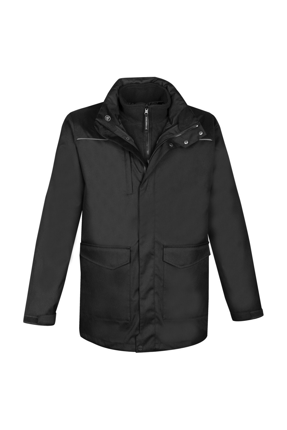 Vortex HD Mens 3 in 1 System Parka