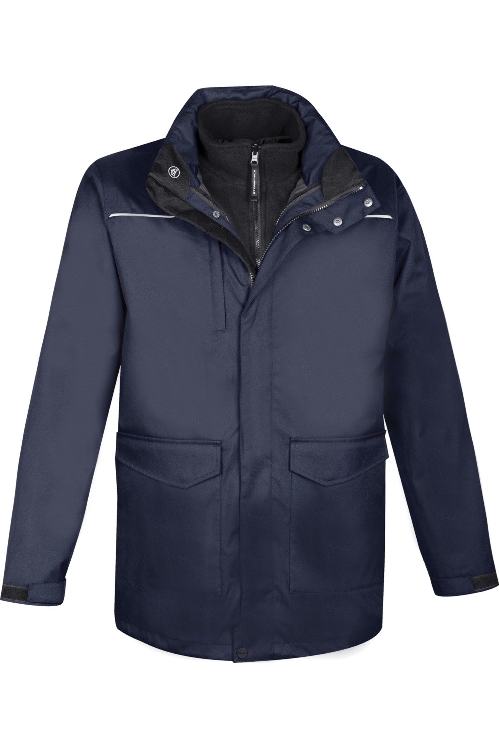 Vortex HD Mens 3 in 1 System Parka -