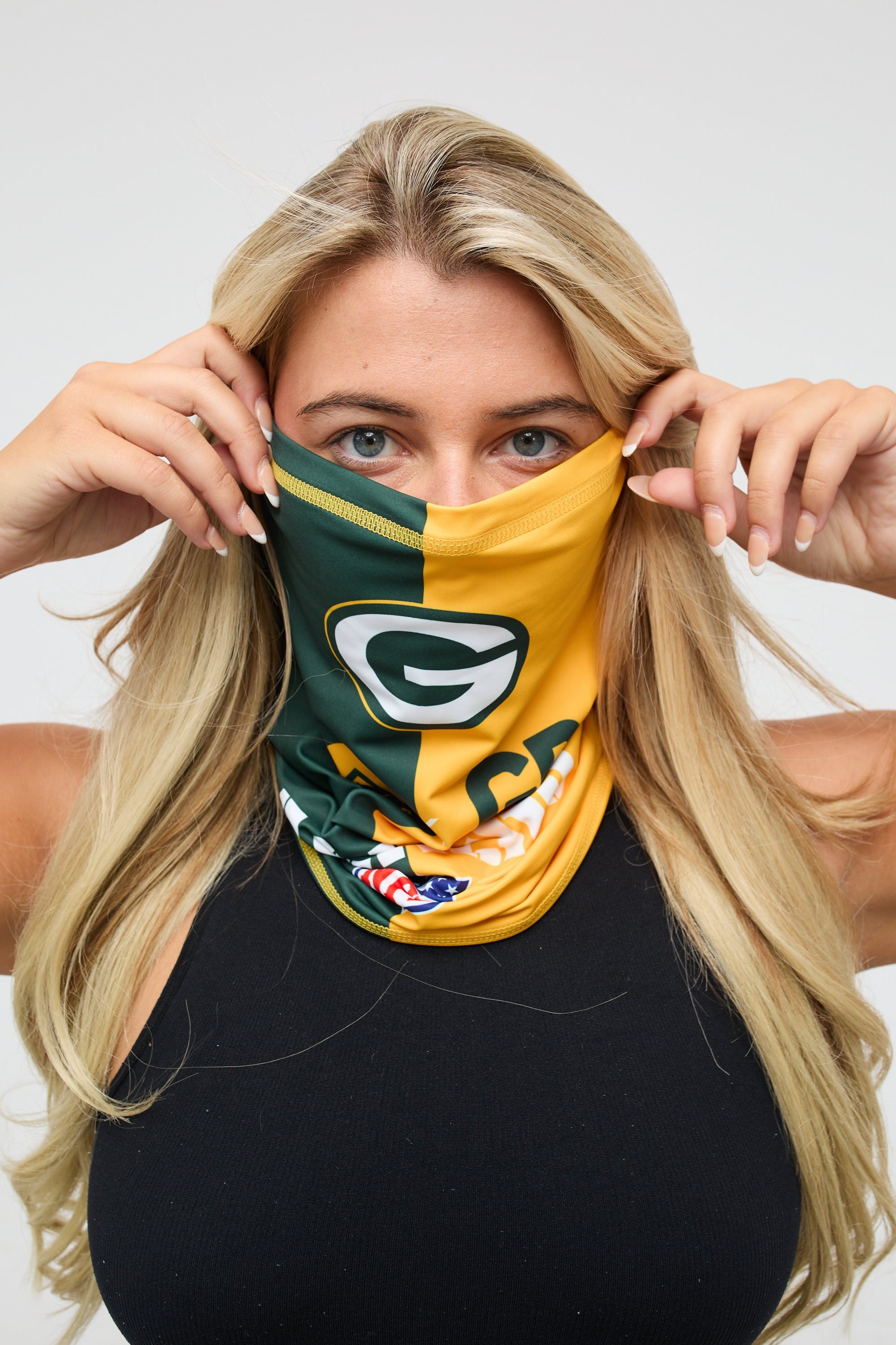 Green Bay Packers Unisex OOSC/NFL Neckwarmer | Mountain