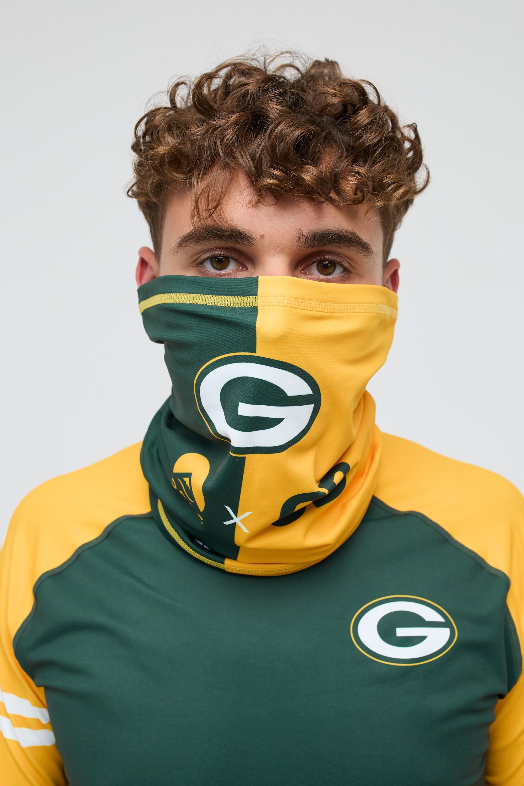 Green Bay Packers Unisex OOSC/NFL Neckwarmer | Mountain