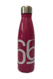 Stainless Steel Water Bottle Pink