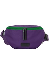 Elliston Bum Bag Purple