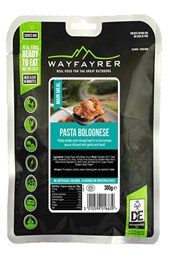 Pasta Bolognese 300g Eat Hot or Cold 300g Pouch
