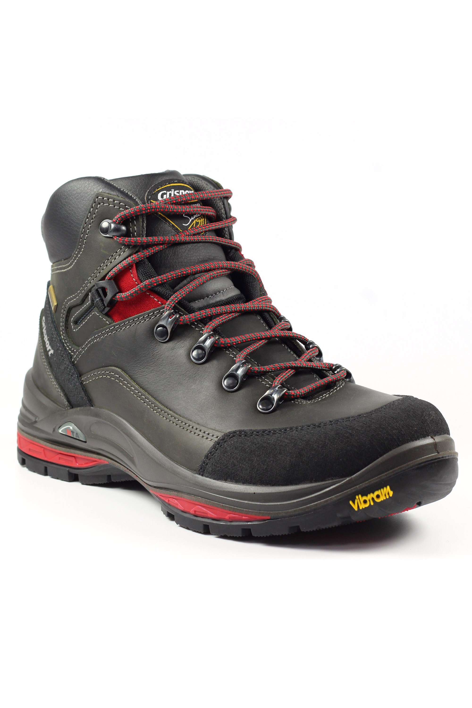 Fortress Mens Waterproof Hiking Boots -