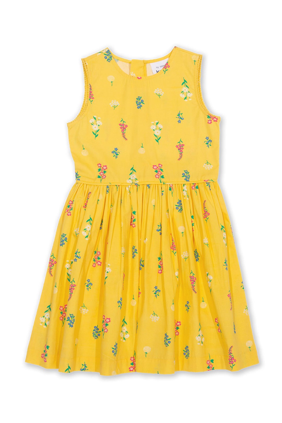 Wilds And Weeds Baby/Kids Organic Cotton Dress -