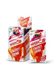 Energy Hydration Drink Sachets 12 x 47g Berry