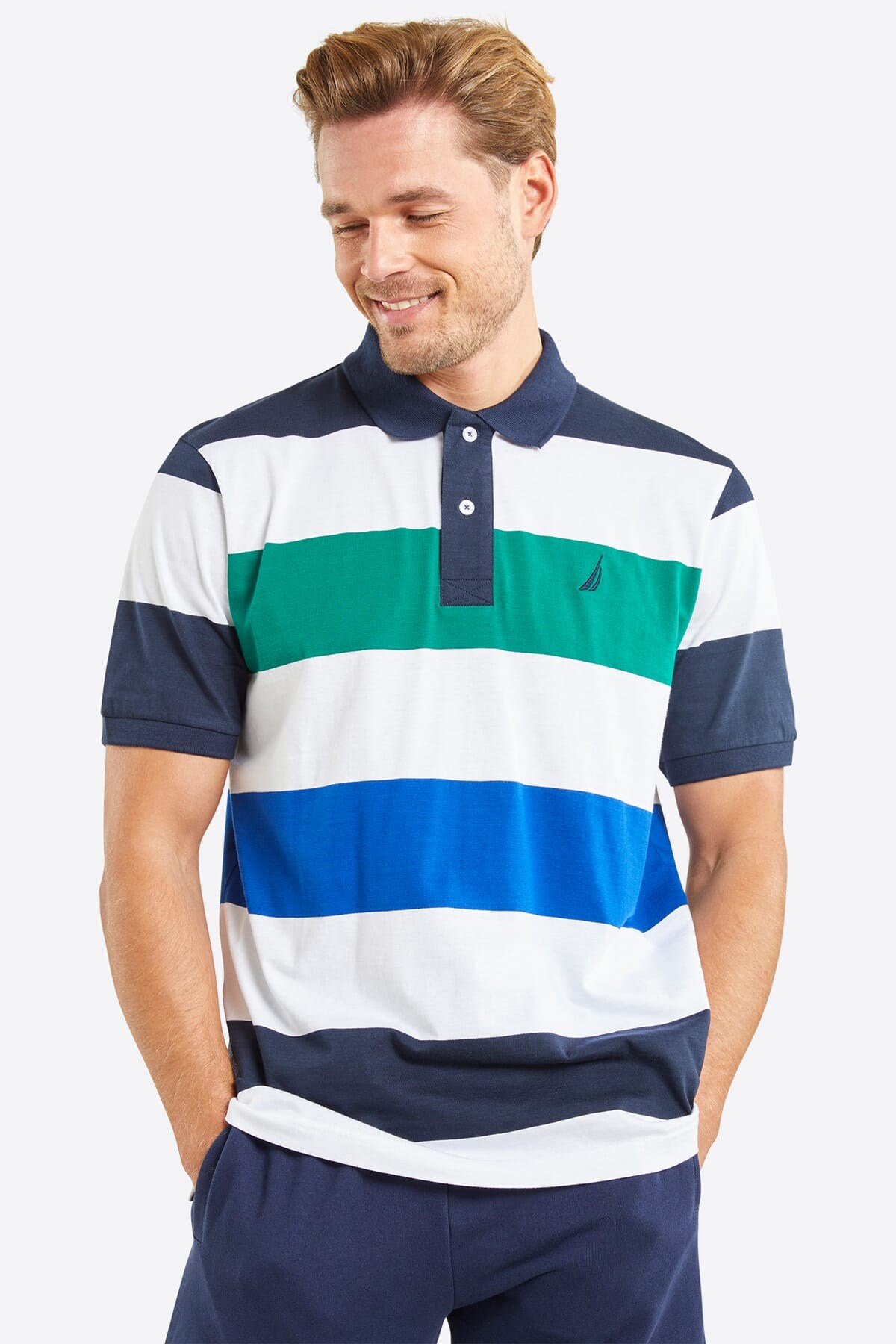 Franco Mens Polo Shirt