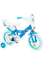 Huffy Disney Frozen 12/14/16" Kids Bike 14" Wheel