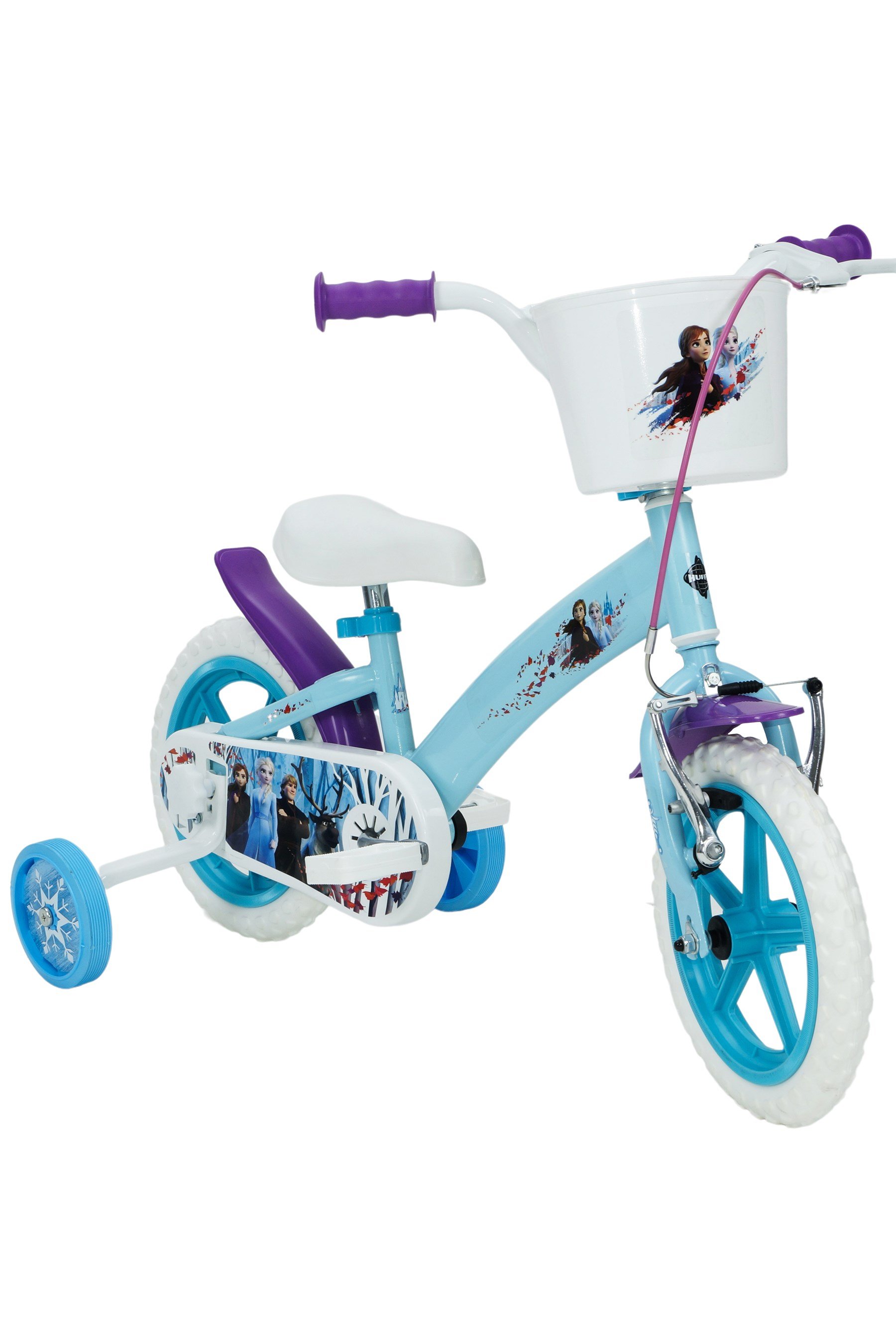 Huffy Disney Frozen 12/14/16" Kids Bike -