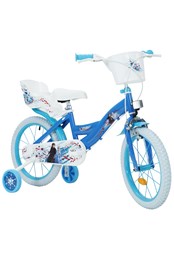 Huffy Disney Frozen 12/14/16" Kids Bike 16" Wheel
