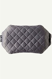 Luxe Camping Pillow Grey