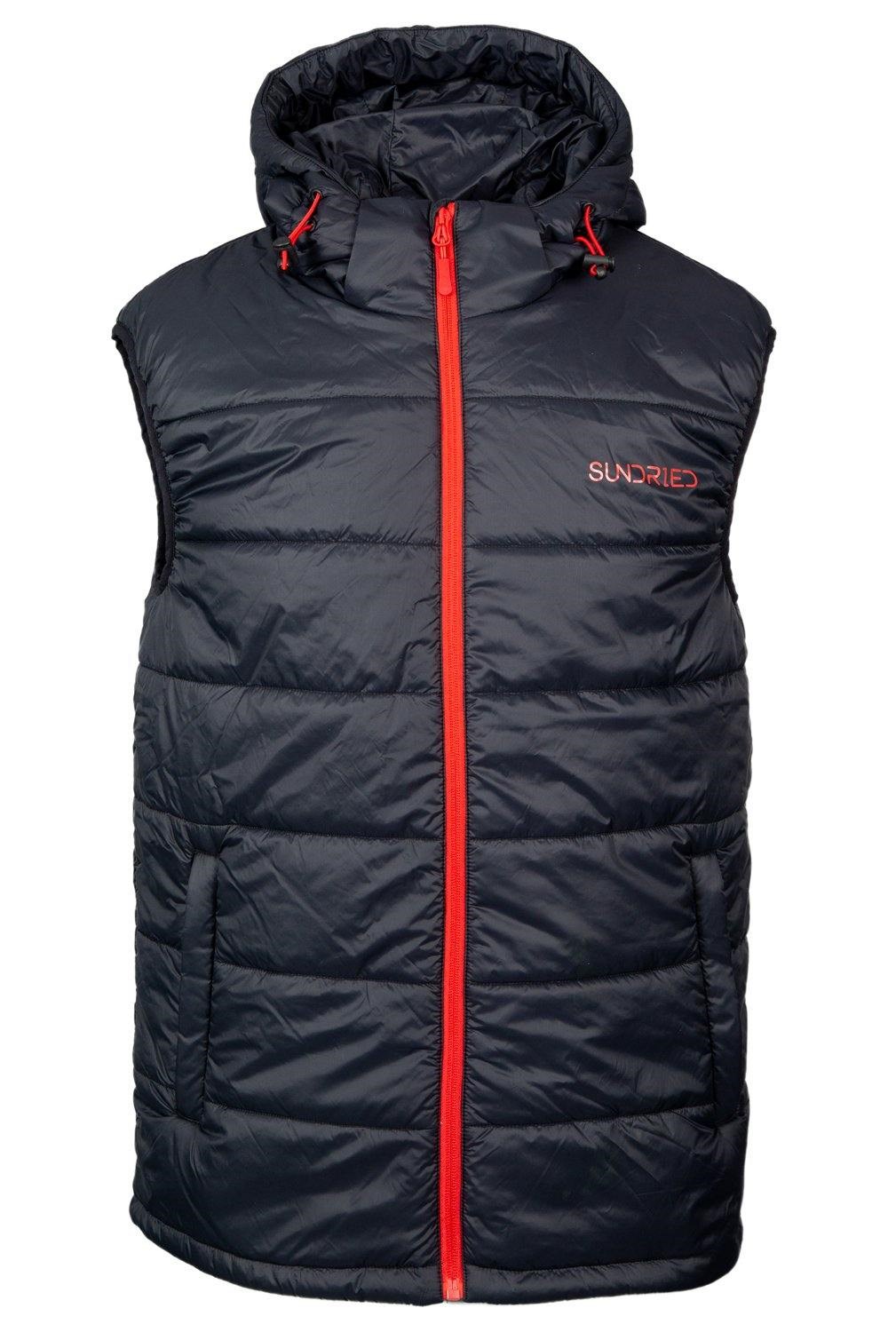Womens Recycled Quilted Gilet -