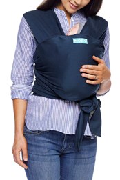 Classic Baby Carrier Wrap Midnight