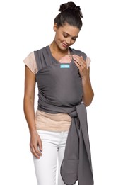 Classic Baby Carrier Wrap Slate