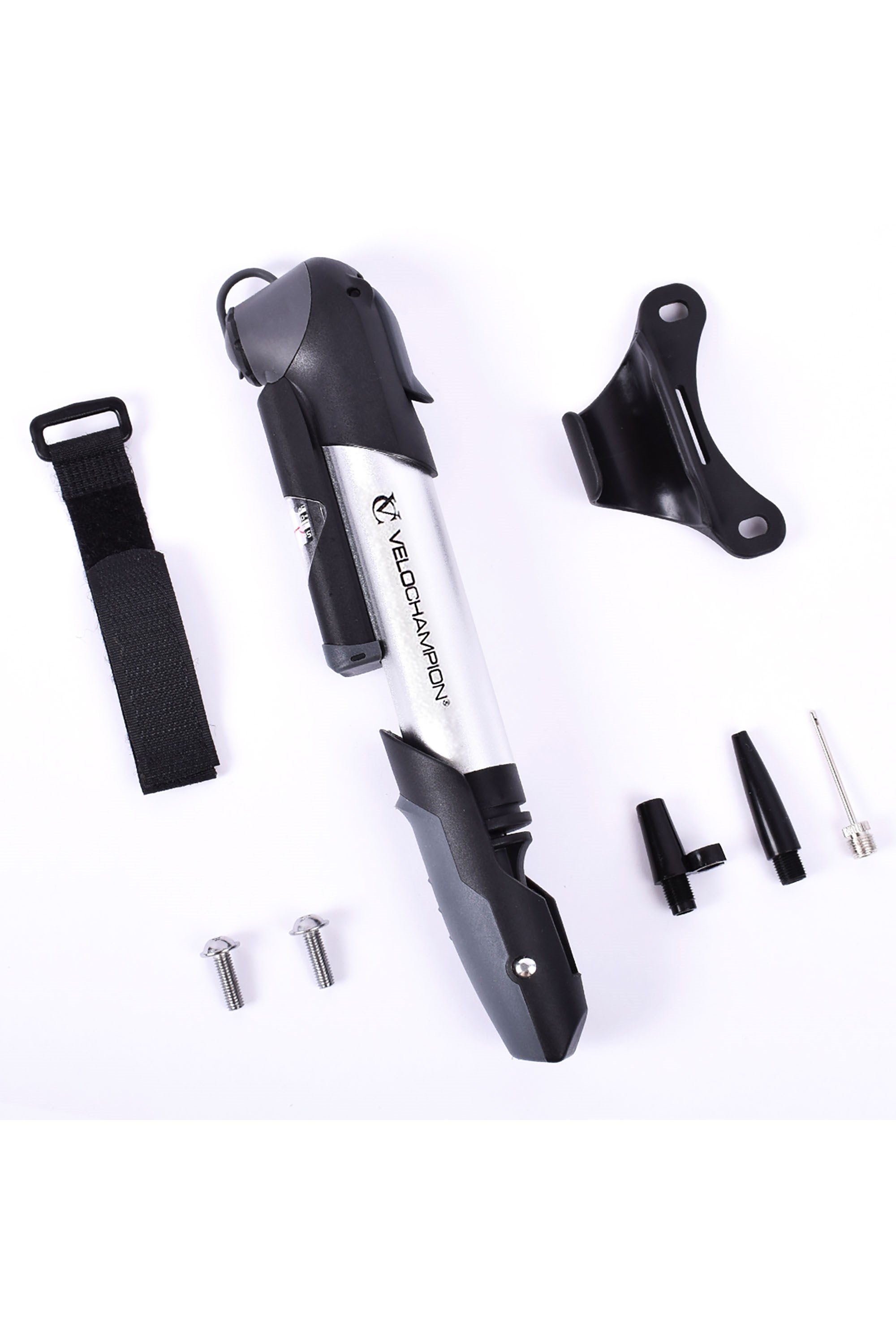 Velochampion alloy 9 mini bike pump new arrivals