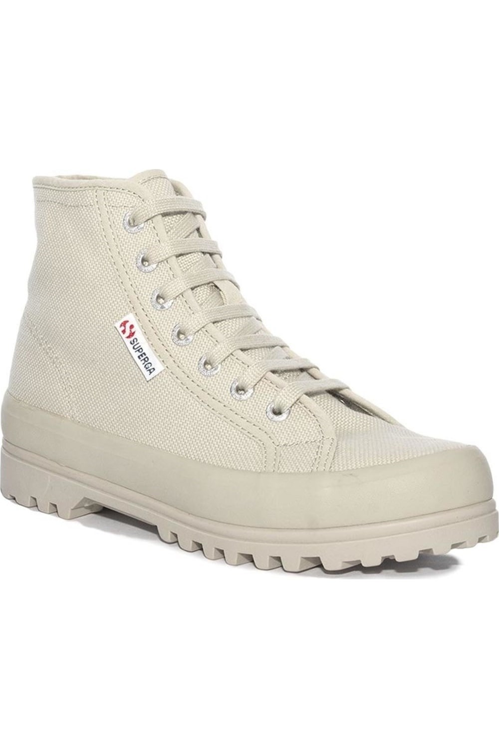 2341 Cotu Alpina Womens High Tops