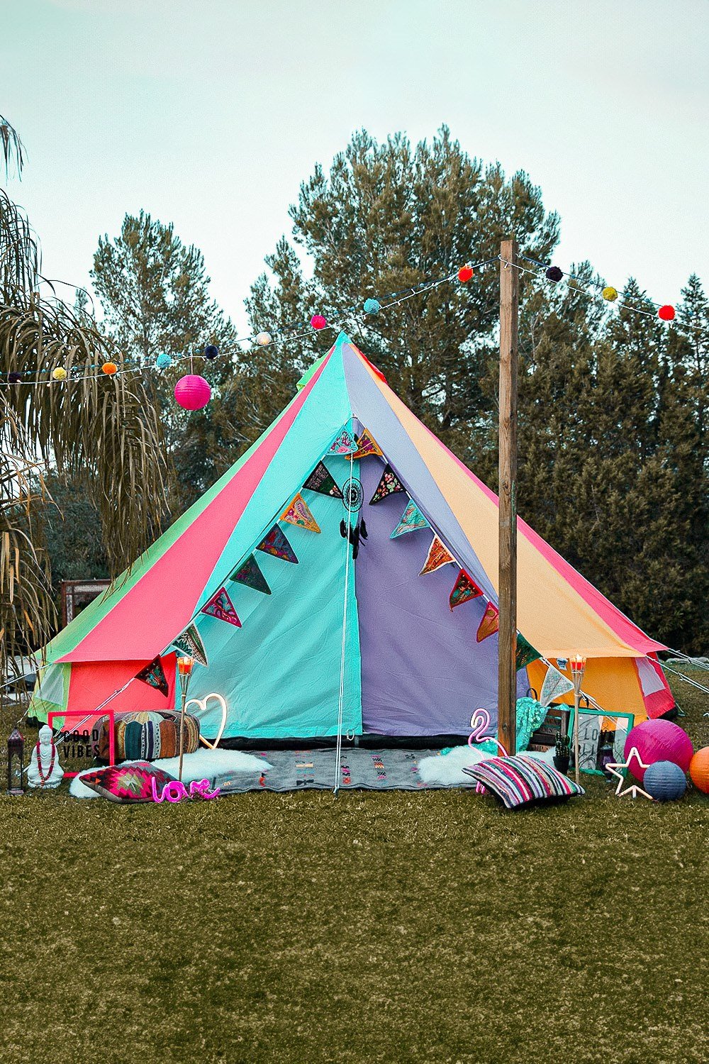 5m Bell Tent Oxford Ultralite 100gsm | Mountain Warehouse GB 5m Bell Tent Oxford Ultralite 100gsm | Mountain Warehouse GB